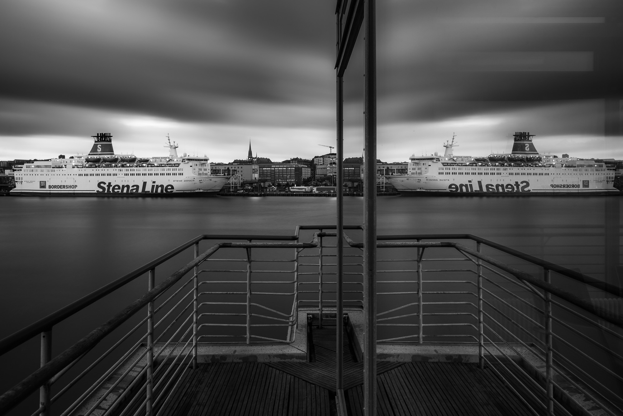 Lindholmen, Göteborg. Foto: Mikael Svensson, www.mikaelsvensson.com