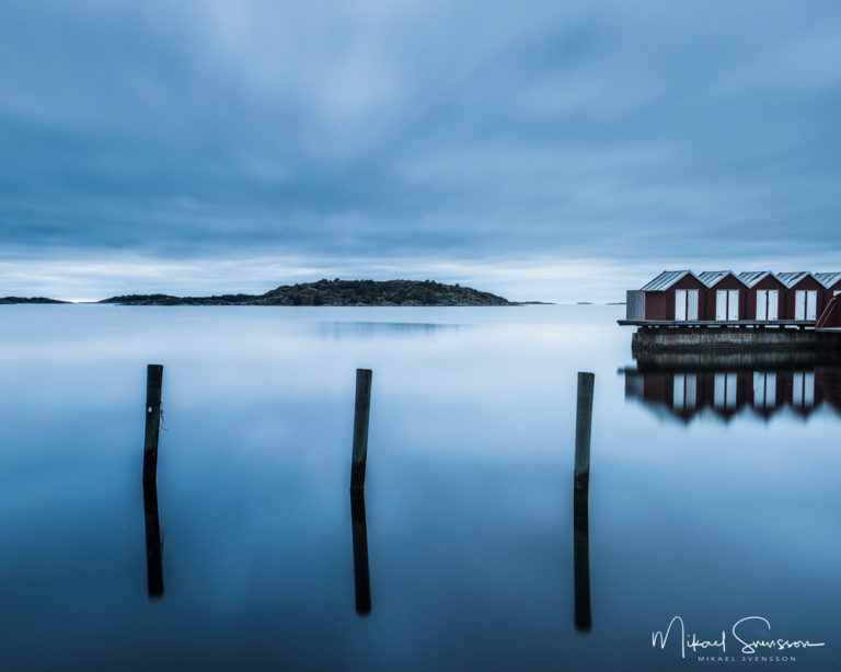 Bukärr, Halland. Foto: Mikael Svensson, www.mikaelsvensson.com