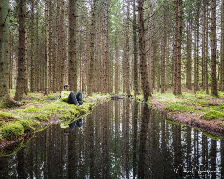 Delsjöområdet, Göteborg. Foto: Mikael Svensson, www.mikaelsvensson.com