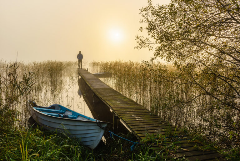 Rådasjön, Mölndal. Foto: Mikael Svensson, www.mikaelsvensson.com