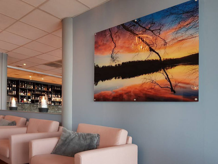 Bilder av Mikael Svensson på Rømskog Spa & Resort, Norge.