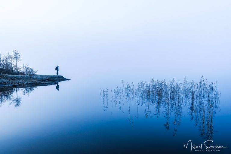 Rådasjön, Härryda kommun. Foto: Mikael Svensson, www.mikaelsvensson.com