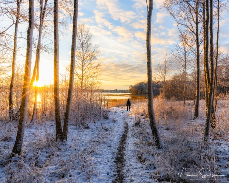 Rådasjön, Härryda kommun. Foto: Mikael Svensson, www.mikaelsvensson.com