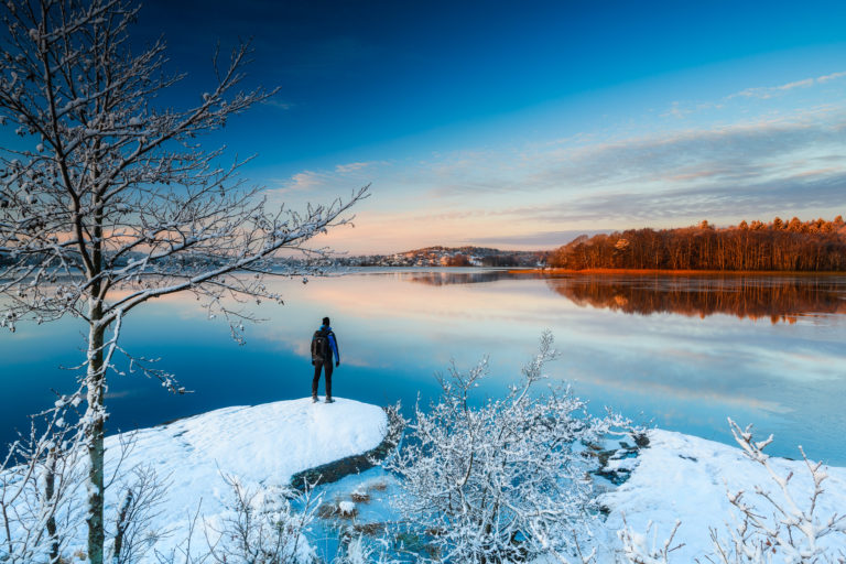 Rådasjön, Mölnlycke. Foto: Mikael Svensson, www.mikaelsvensson.com