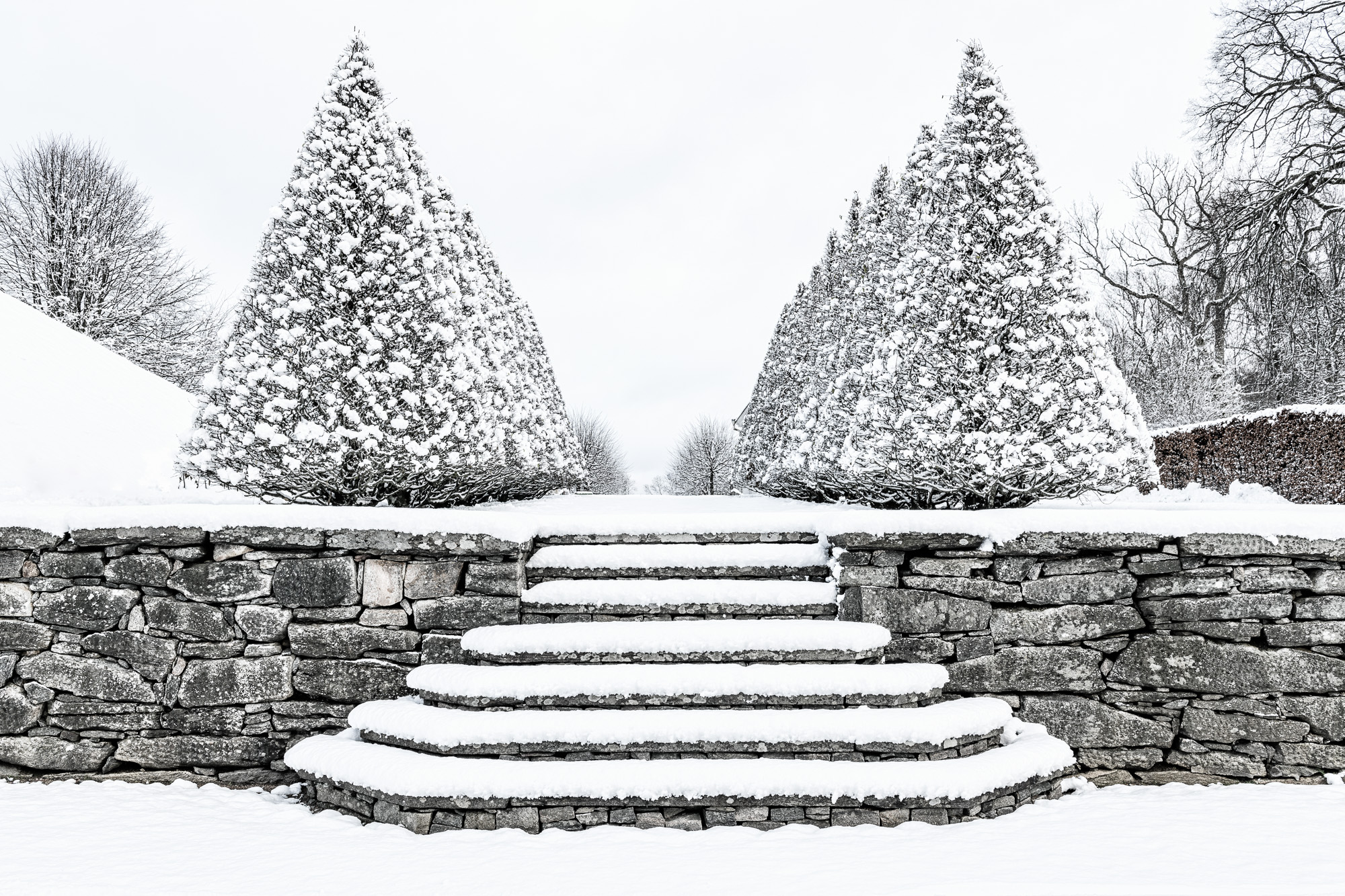 Gunnebo Slott, Mölndal. Foto: Mikael Svensson, www.mikaelsvensson.com