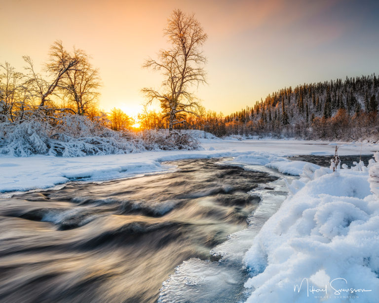 Kölån, Härjedalen. Foto: Mikael Svensson, www.mikaelsvensson.com