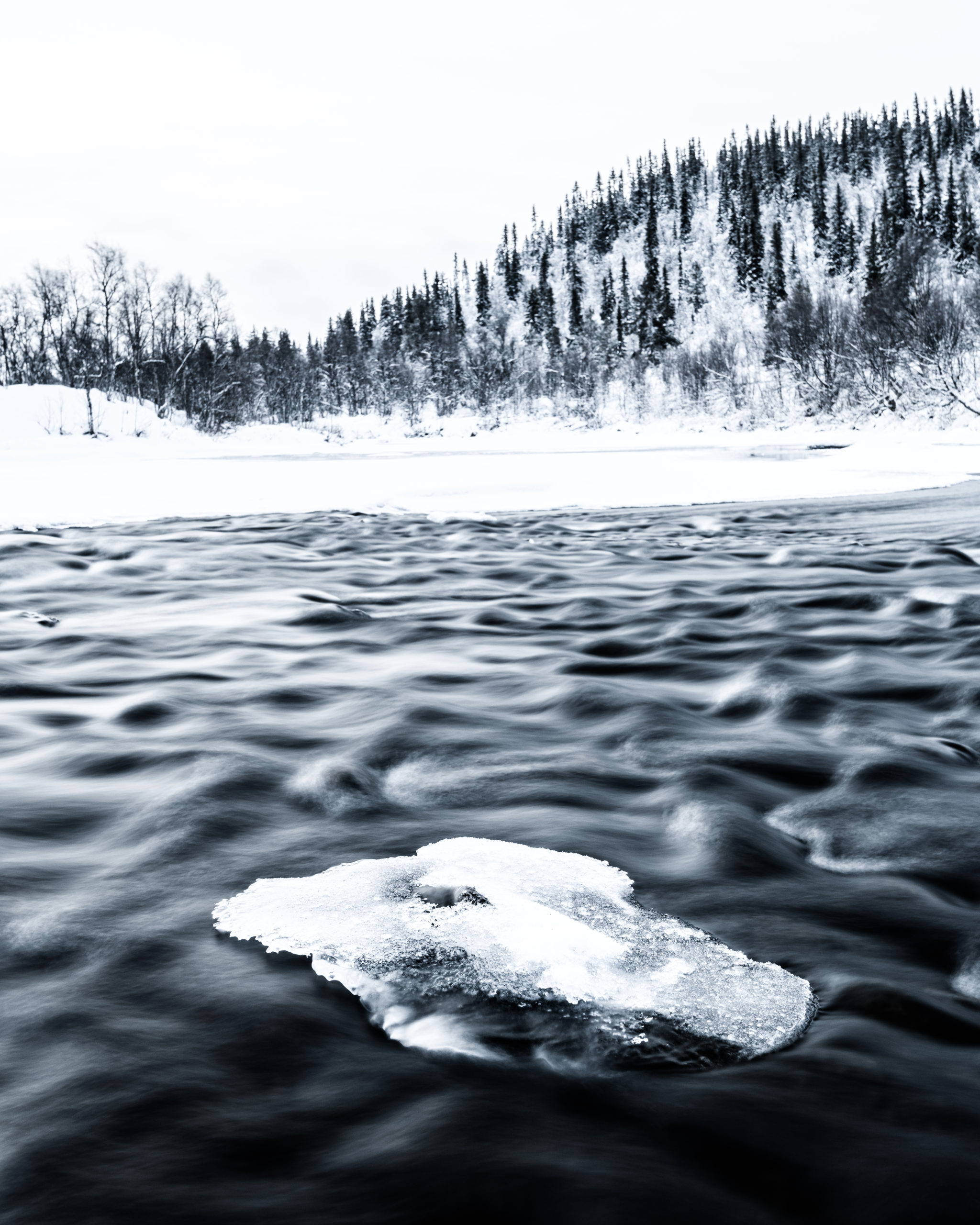 Kölån, Härjedalen. Foto: Mikael Svensson, www.mikaelsvensson.com