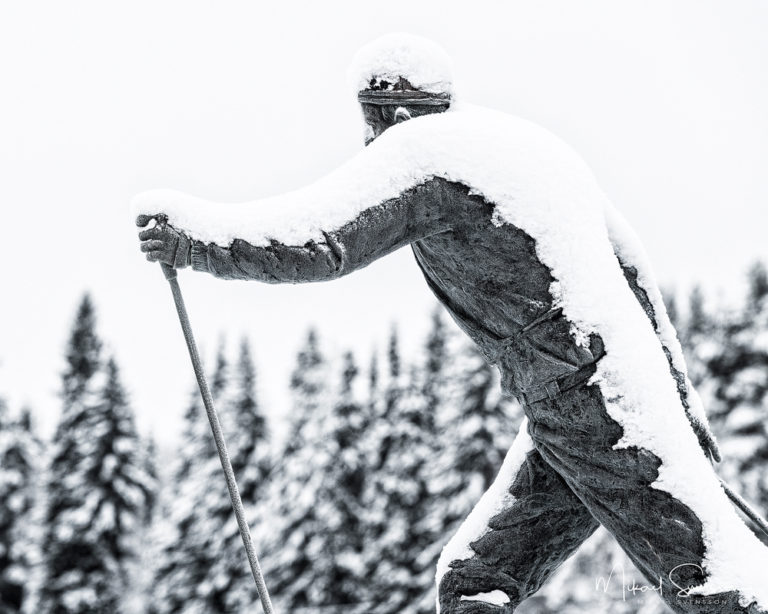 Limedsforsen, Dalarna. Foto: Mikael Svensson, www.mikaelsvensson.com