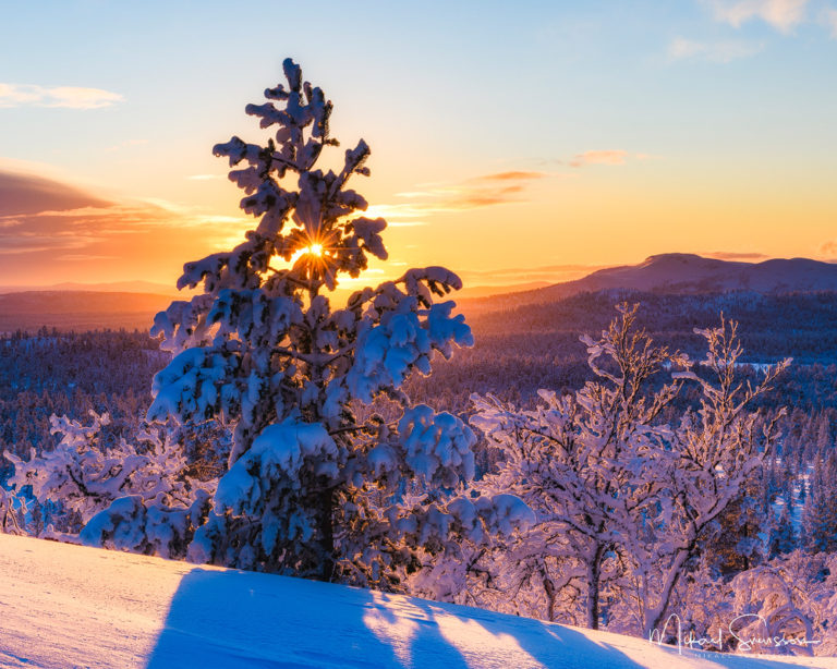 Valdalsfjellet, Norge. Foto: Mikael Svensson, www.mikaelsvensson.com