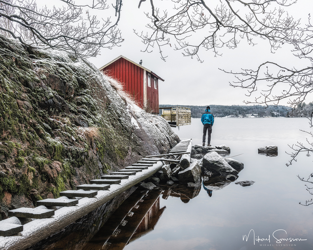 Landvetter, Härryda kommun. Foto: Mikael Svensson, www.mikaelsvensson.com