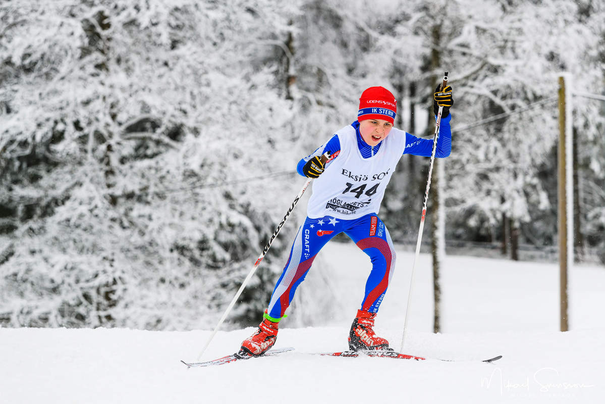 Lucas Mårts, IK Stern i fristils-GM 2018. Borås. Foto: Mikael Svensson, www.mikaelsvensson.com