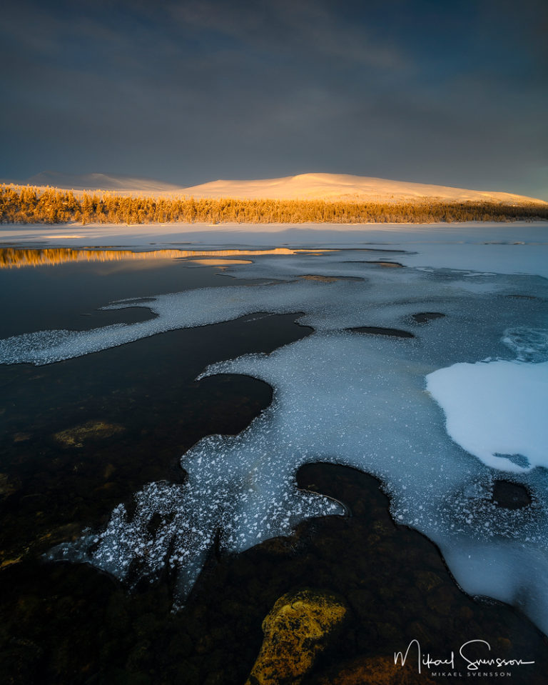 Grövelsjön, Dalarna. Foto: Mikael Svensson, www.mikaelsvensson.com