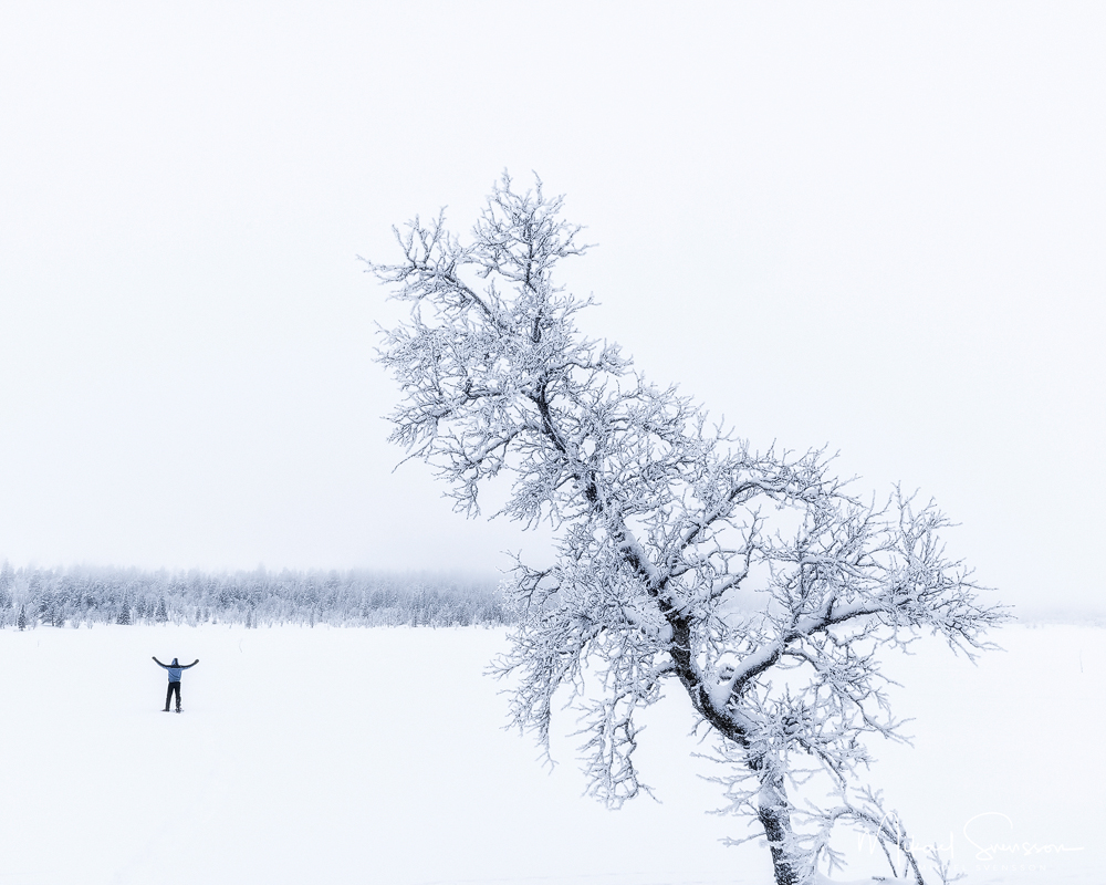 Grövelsjön, Dalarna. Foto: Mikael Svensson, www.mikaelsvensson.com
