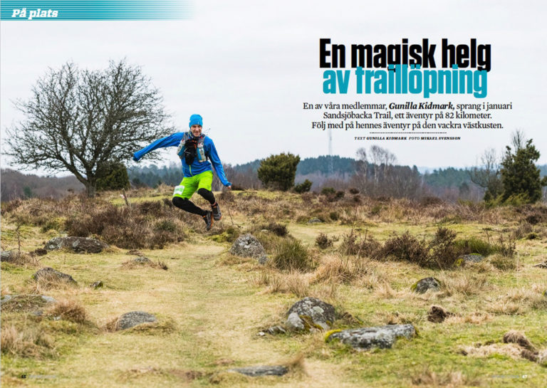 En magisk helg av traillöpning. Foto: Mikael Svensson, www.mikaelsvensson.com