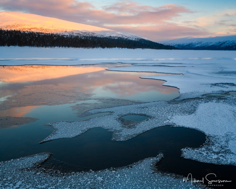 Grövelsjön, Dalarna. Foto: Mikael Svensson, www.mikaelsvensson.com