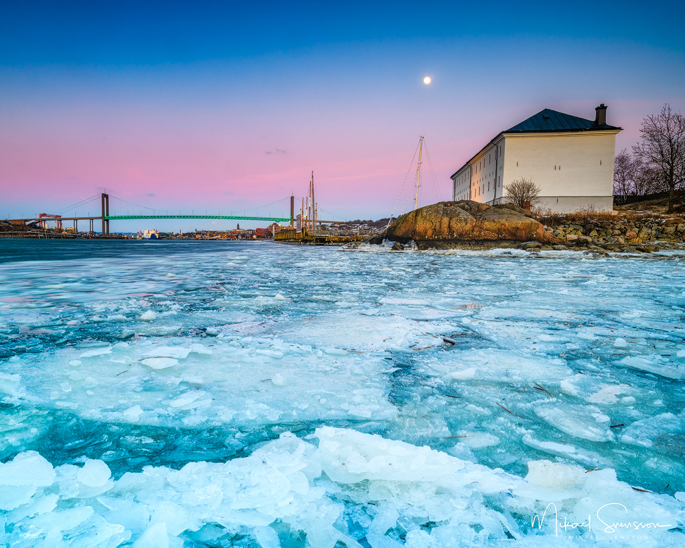 Nya Varvet, Göteborg. Foto: Mikael Svensson, www.mikaelsvensson.com