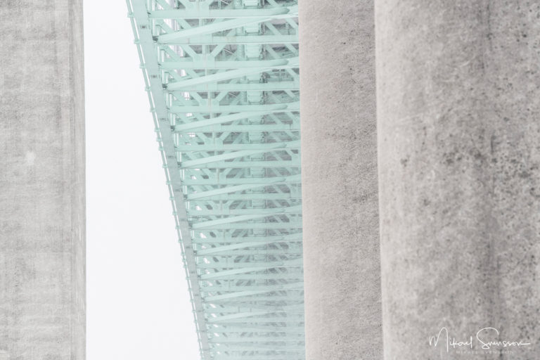 Älvsborgsbron, Göteborg. Foto: Mikael Svensson, www.mikaelsvensson.com