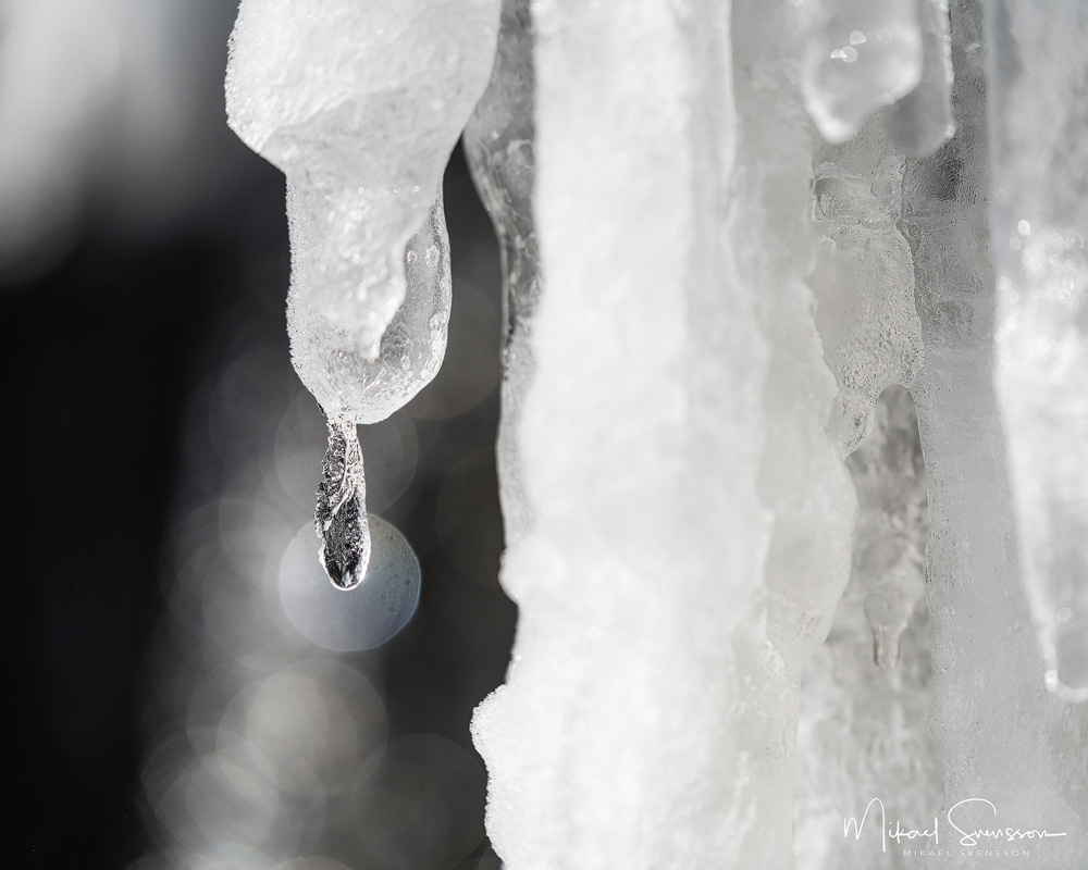 Ramhultafallet, Marks kommun. Foto: Mikael Svensson, www.mikaelsvensson.com