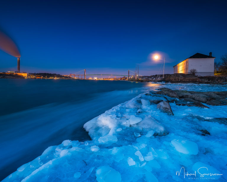 Nya Varvet, Göteborg. Foto: Mikael Svensson, www.mikaelsvensson.com