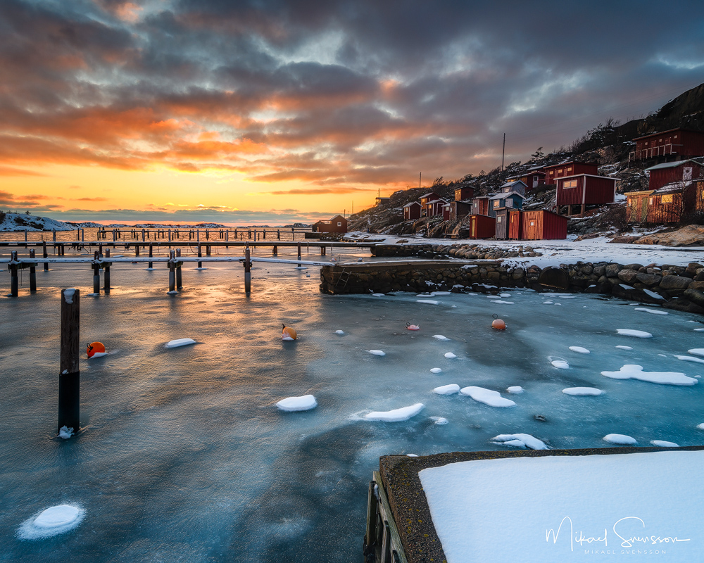 Örsvik, Halland. Foto: Mikael Svensson, www.mikaelsvensson.com