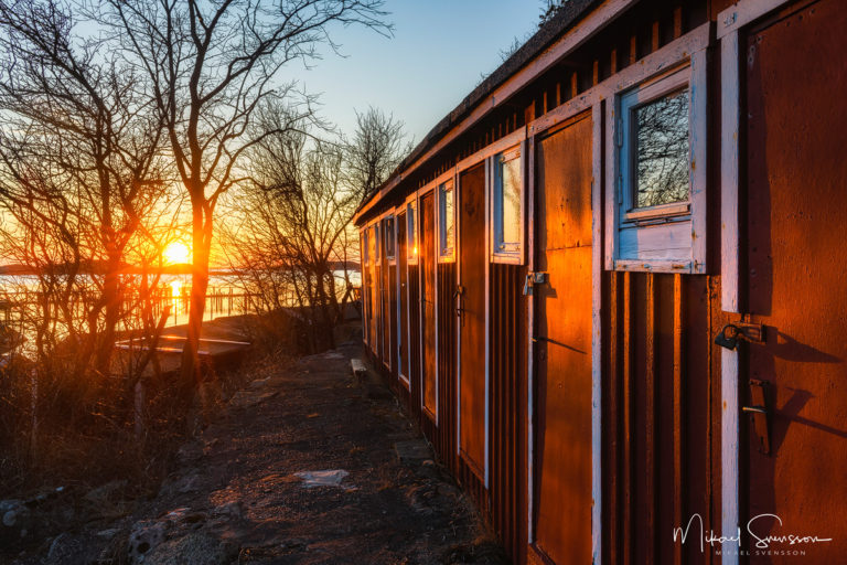 Nodreviken, Billdal. Foto: Mikael Svensson, www.mikaelsvensson.com