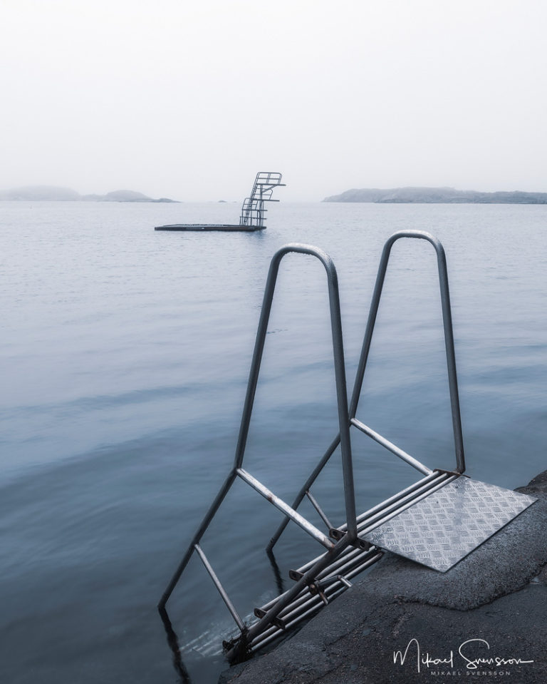 Nodreviken, Billdal. Foto: Mikael Svensson, www.mikaelsvensson.com