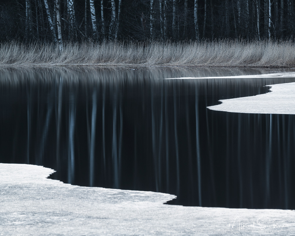 Rådasjön, Härryda kommun. Foto: Mikael Svensson, www.mikaelsvensson.com