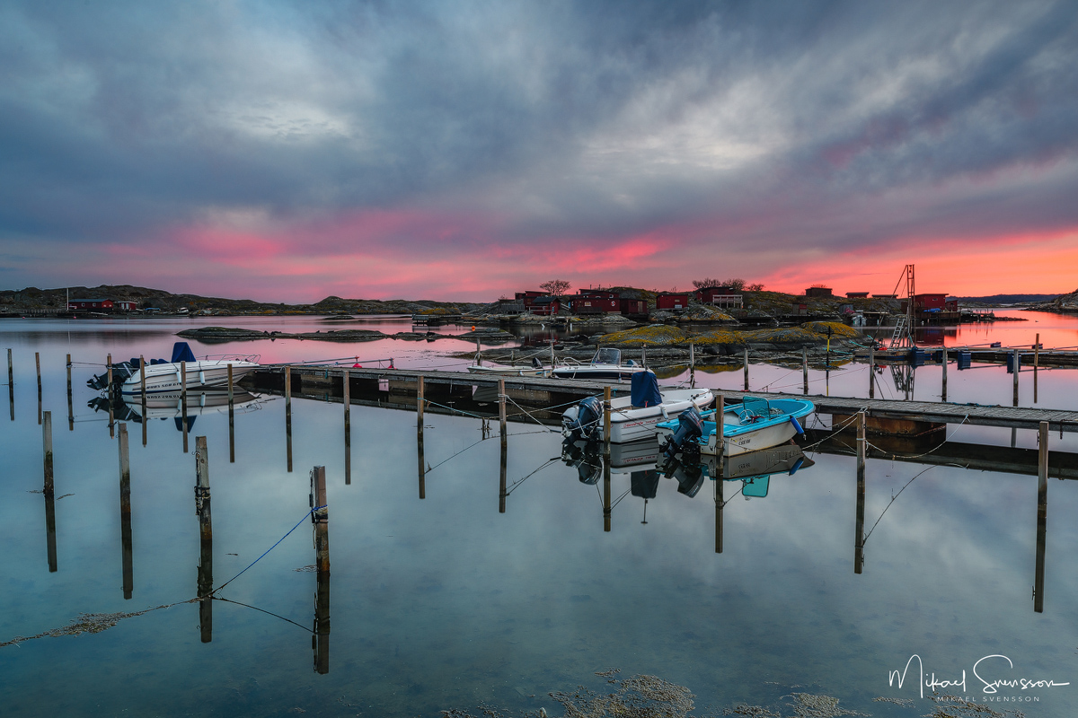 Stensholmen, Göteborg. Foto: Mikael Svensson, www.mikaelsvensson.com