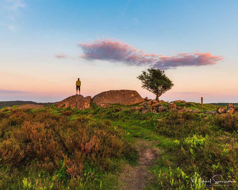 Sandsjöbacka, Kungsbacka kommun. Foto: Mikael Svensson, www.mikaelsvensson.com