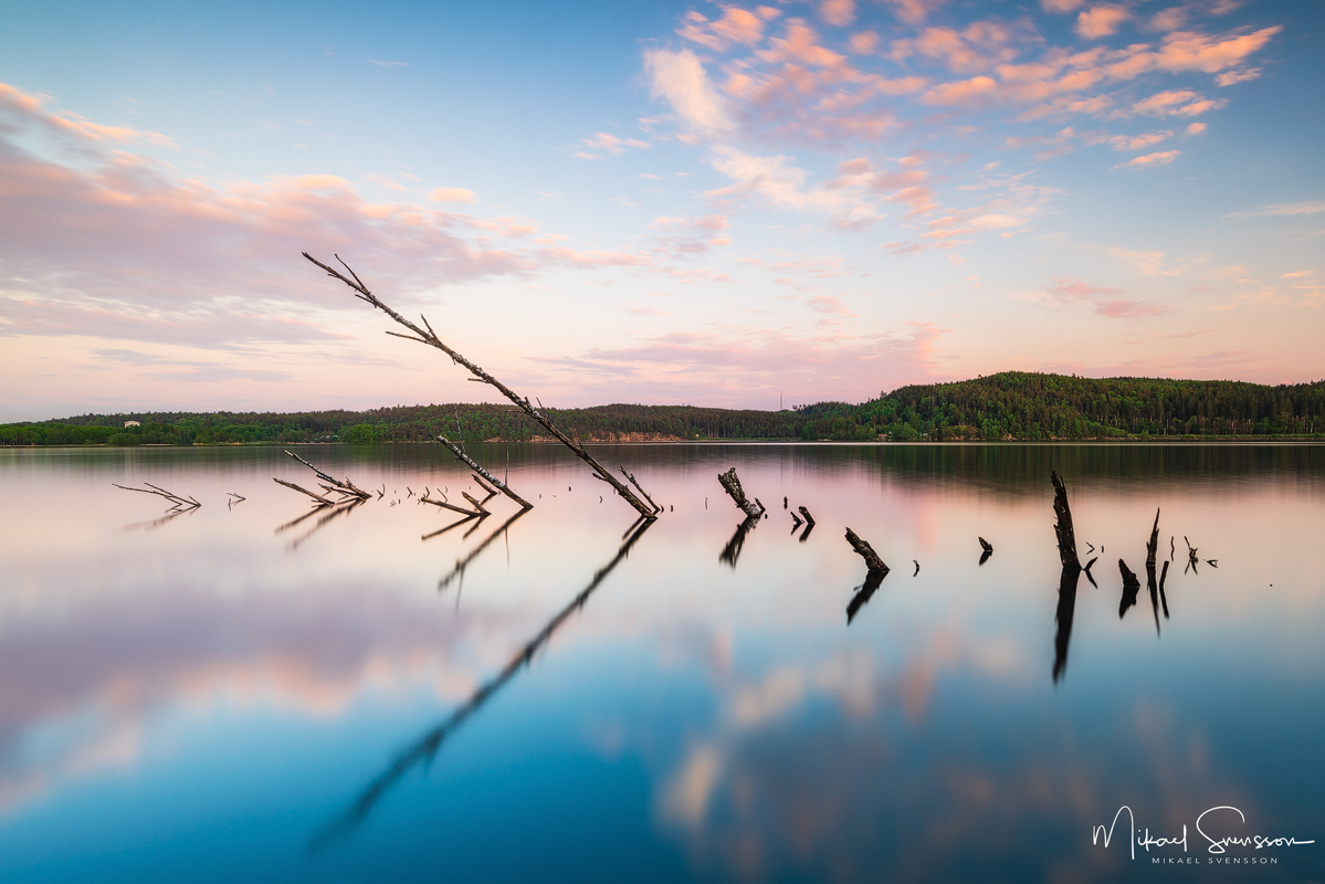 Gröen, Landvetter, Härryda kommun. Foto: Mikael Svensson, www.mikaelsvensson.com