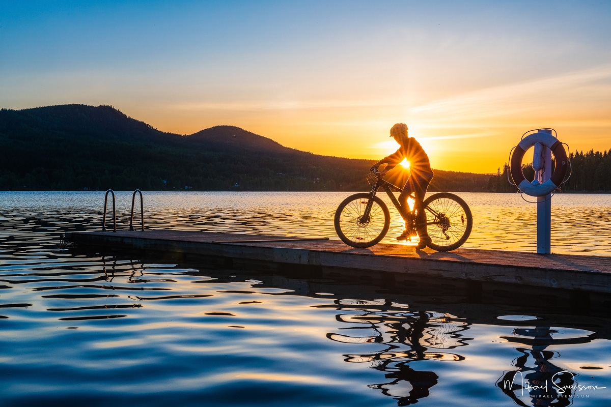 Övre Brocken, Torsby. Foto: Mikael Svensson, www.mikaelsvensson.com
