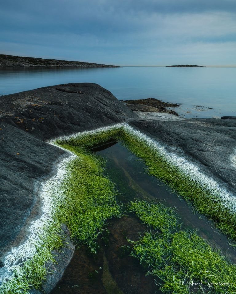 Vallda Sandö, Kungsbacka kommun. Foto: Mikael Svensson, www.mikaelsvensson.com