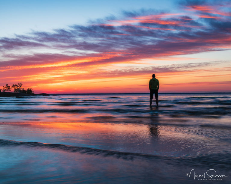 Gaddesanna, Vänern.