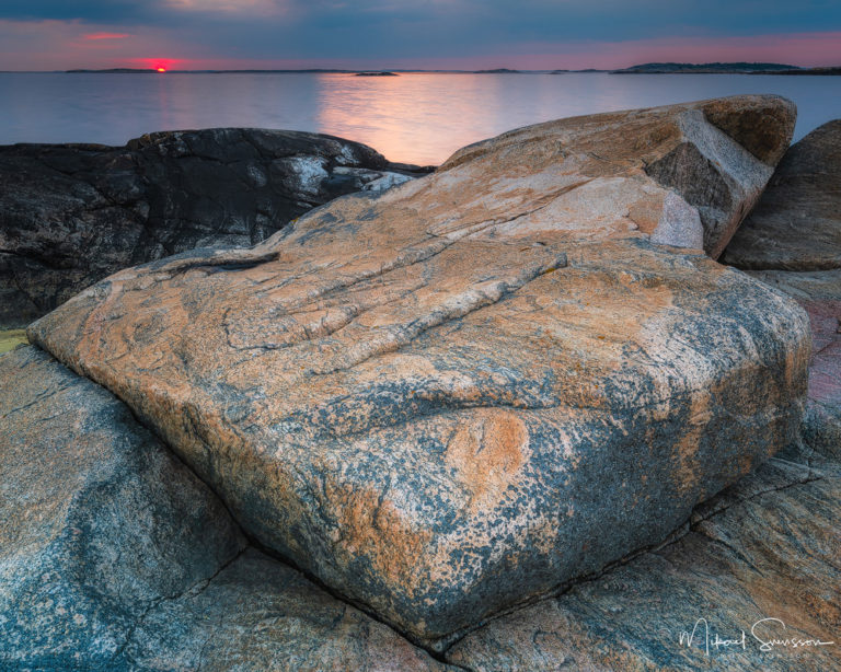 Vallda Sandö, Halland, Sweden. Foto: Mikael Svensson, www.mikaelsvensson.com