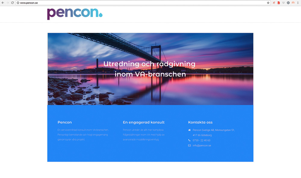 Pencon.se