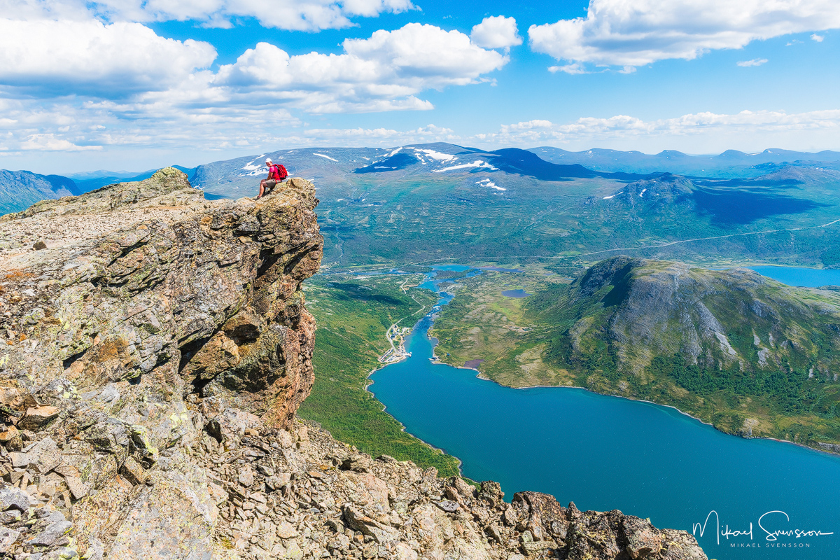 Veslfjellet, Jotunheimen, Norge. Foto: Mikael Svensson, www.mikaelsvensson.com