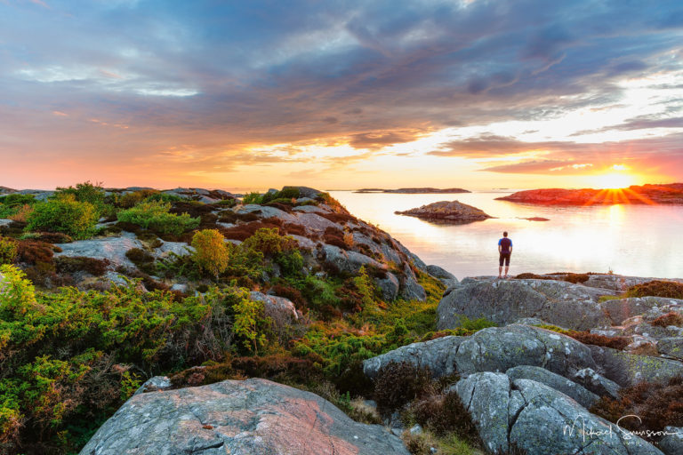 Smarholmen, Kungsbacka kommun.