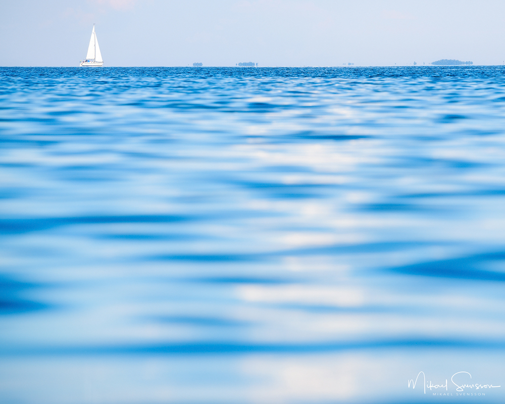 Vänern, Sweden. Foto: Mikael Svensson, www.mikaelsvensson.com