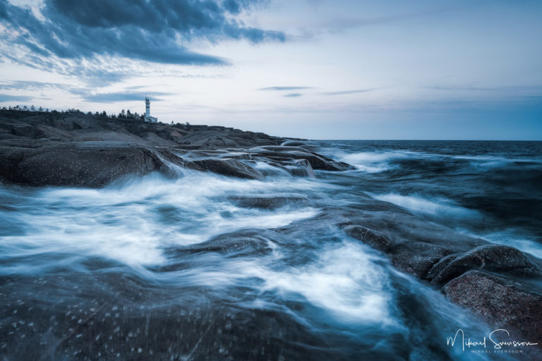25 juli 2018. Skags udde, Örnsköldsvik kommun. Foto: Mikael Svensson, www.mikaelsvensson.com