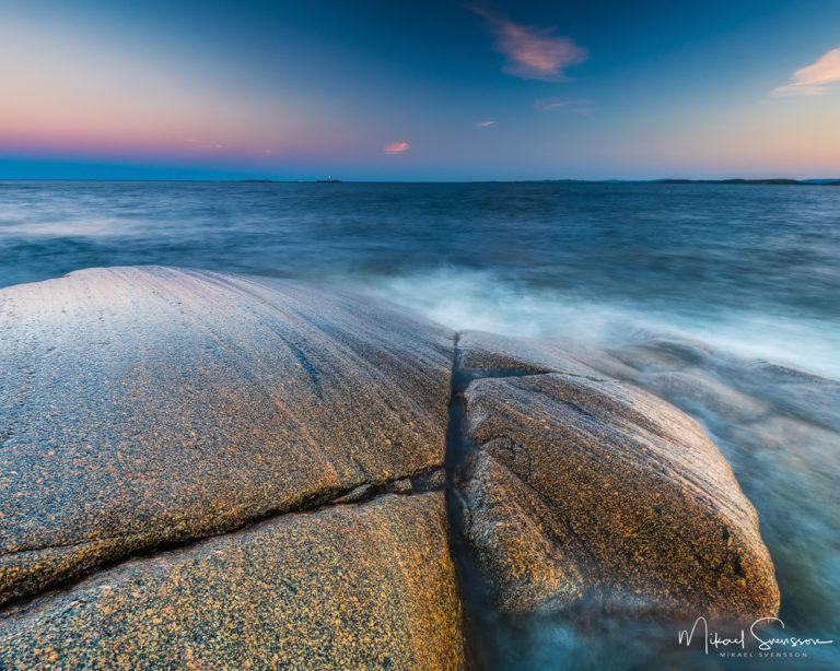27 juli 2018. Skags udde, Örnsköldsvik kommun. Foto: Mikael Svensson, www.mikaelsvensson.com