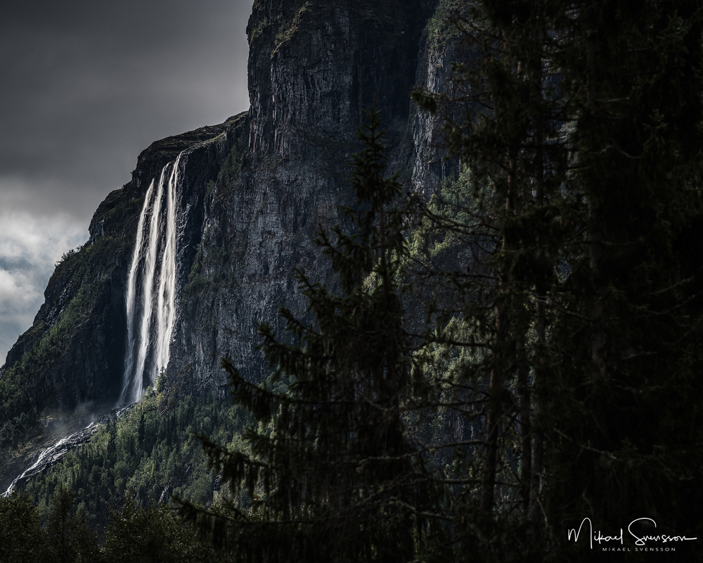 Hemsedal, Buskerud fylke, Norge. Foto: Mikael Svensson, www.mikaelsvensson.com