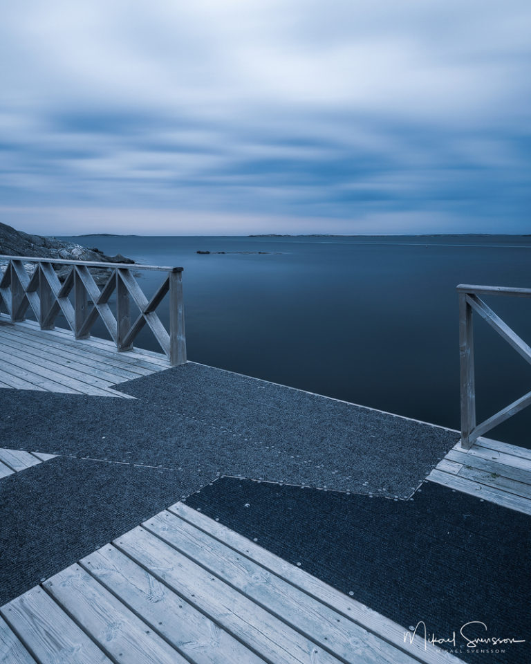 Vallda Sandö, Halland. Foto: Mikael Svensson, www.mikaelsvensson.com