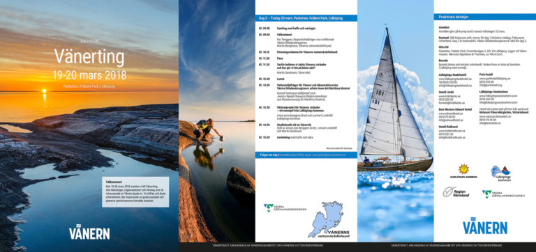Vänerting 2018. Foto: Mikael Svensson, www.mikaelsvensson.com