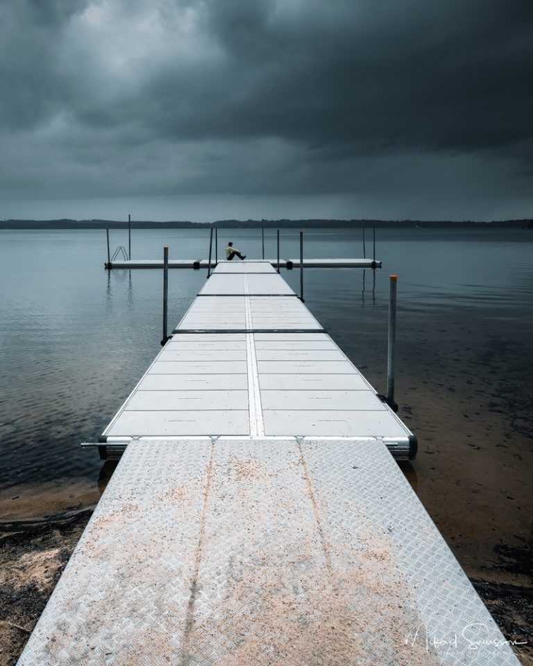 Östra Nedsjön, Bollebygd kommun, Sweden. Foto: Mikael Svensson, www.mikaelsvensson.com