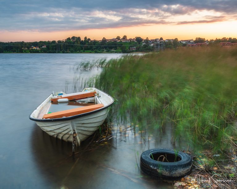 Stensjön, Mölndal. Foto: Mikael Svensson, www.mikaelsvensson.com