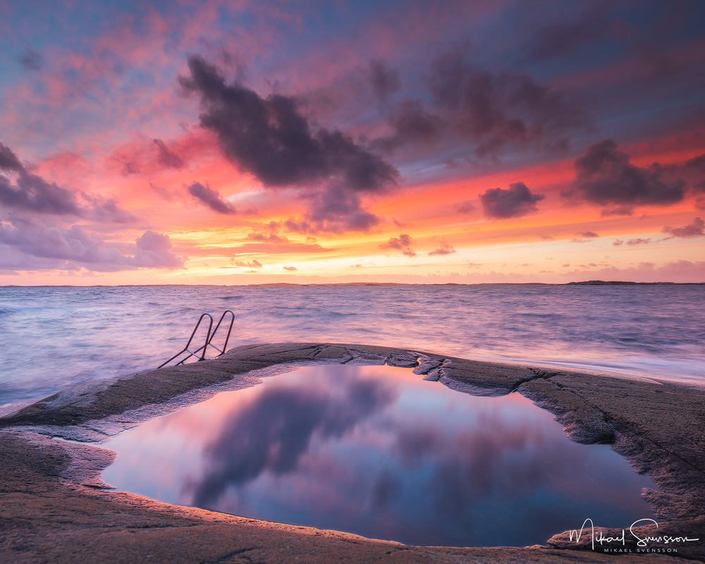 Stora Amundön, Göteborg. Foto: Mikael Svensson, www.mikaelsvensson.com