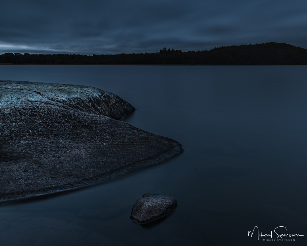 Rådasjön, Härryda kommun. Foto: Mikael Svensson, www.mikaelsvensson.com