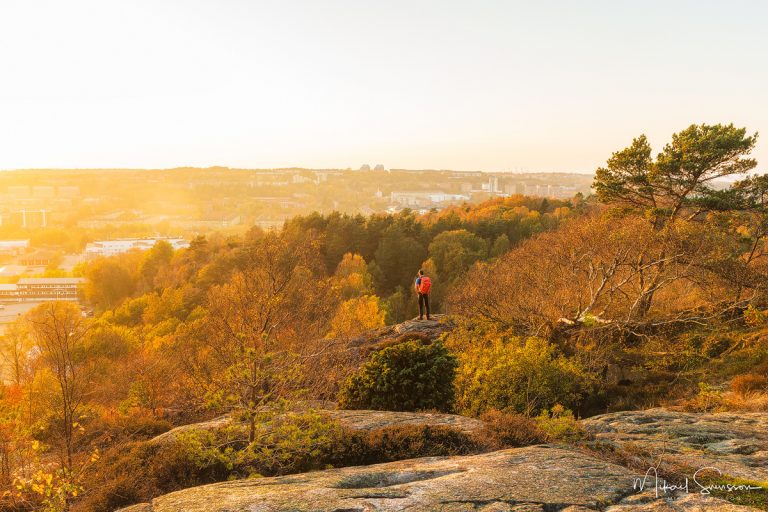 Änggårdsbergen, Göteborg, Sweden. Foto: Mikael Svensson, www.mikaelsvensson.com
