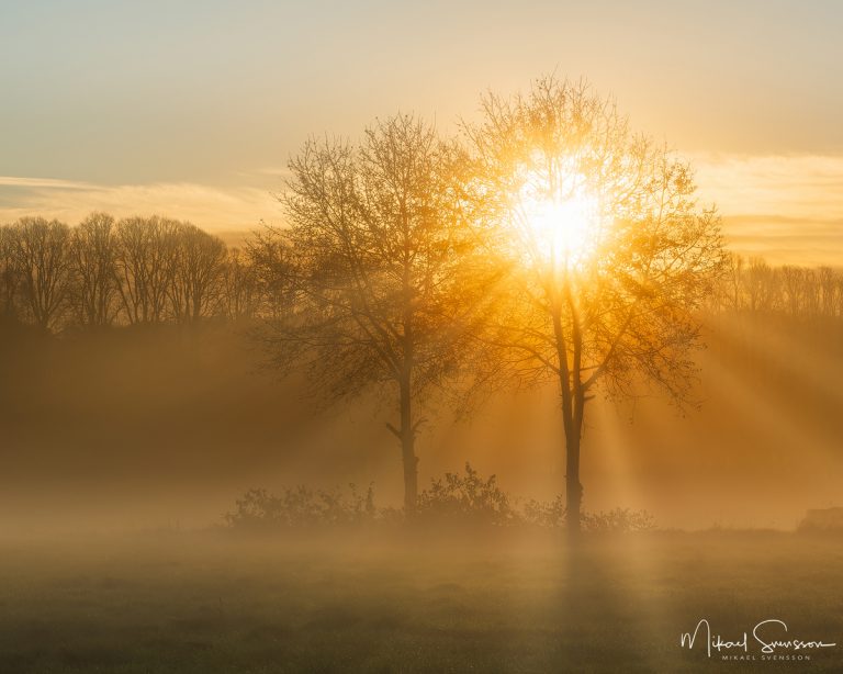 Nääs, Lerums kommun. Foto: Mikael Svensson, www.mikaelsvensson.com