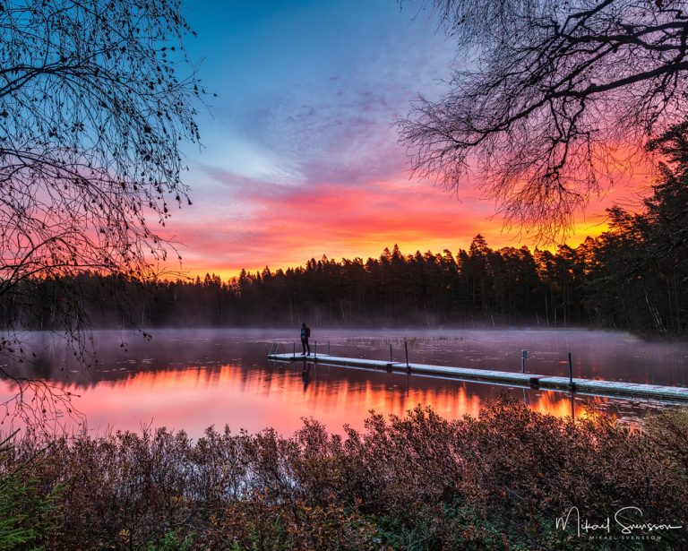 Grandalen, Härryda kommun. Foto: Mikael Svensson, www.mikaelsvensson.com